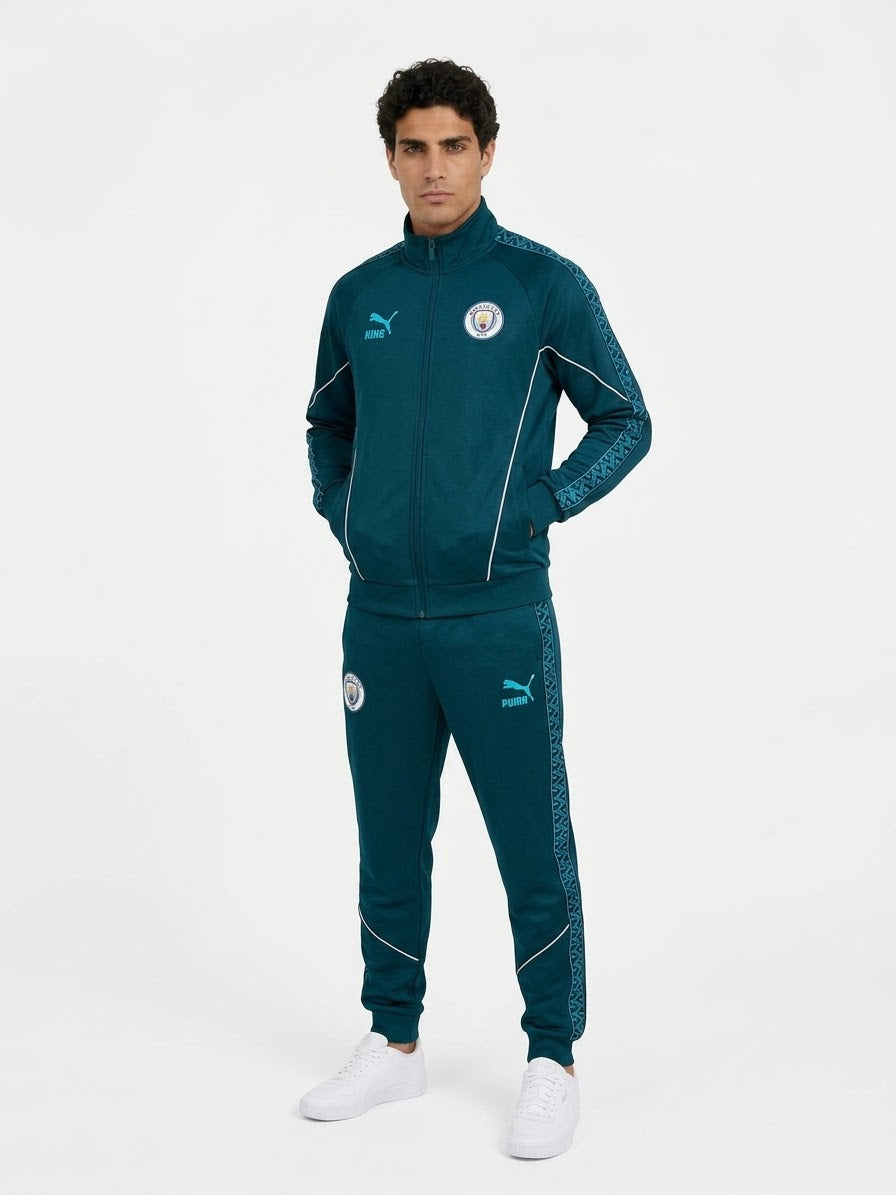 Tuta Puma Manchester