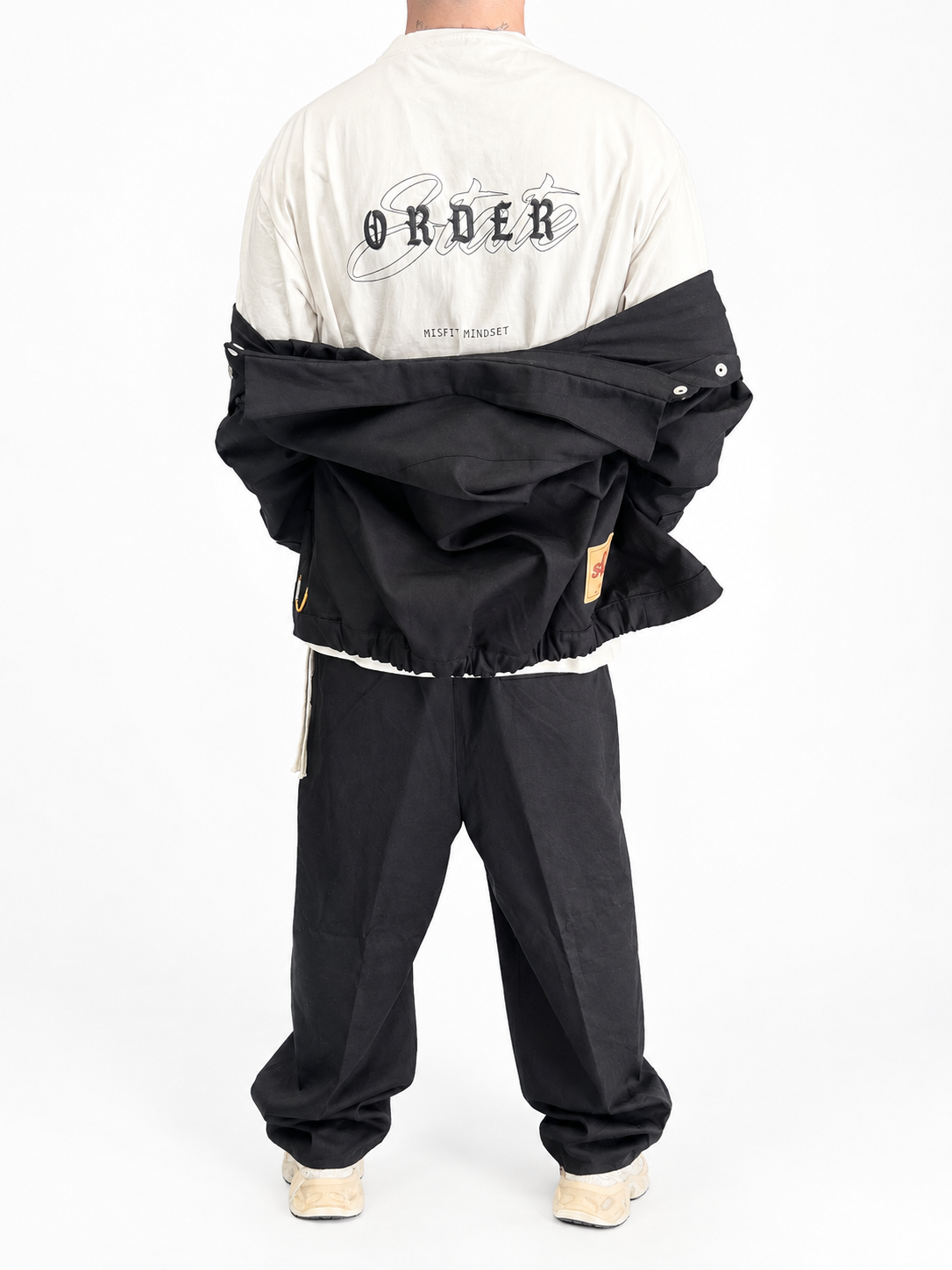 T shirt State of Order