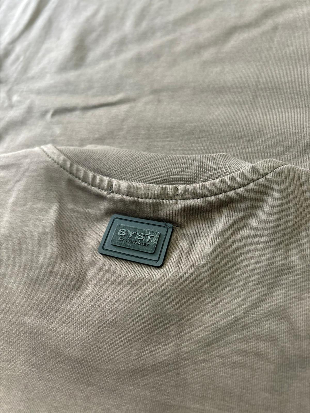 Shirt SYST over moro