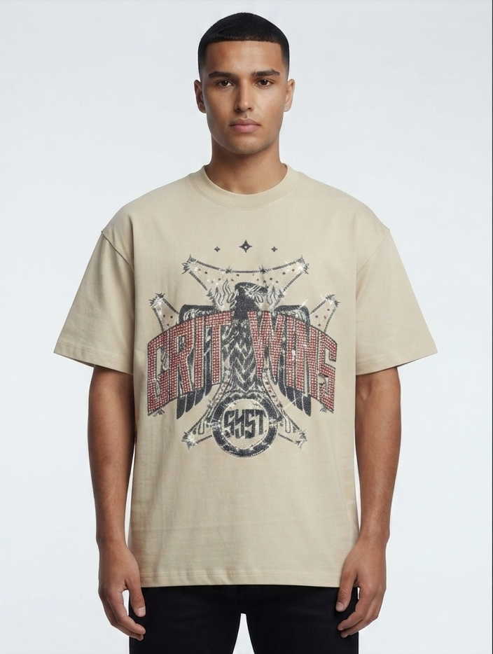 Shirt SYST GRIT WINS
