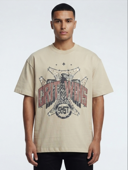 Shirt SYST GRIT WINS