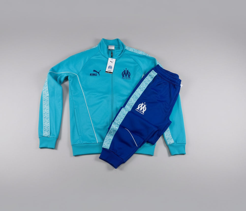 Tuta Completa marsiglia x puma
