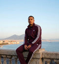 Tuta Adidas Bordeaux KY2280