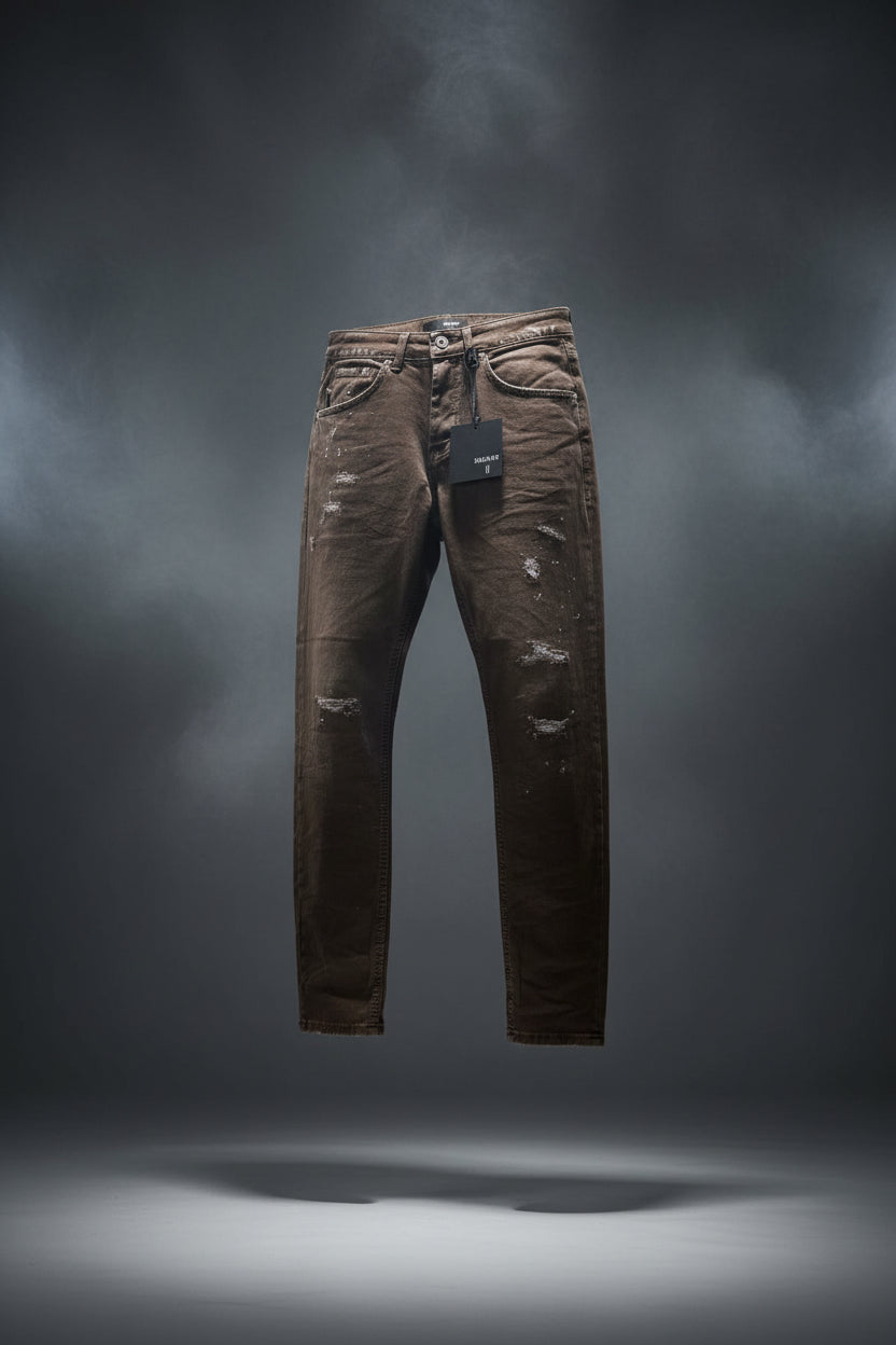 Jeans New Wall Drill Moro