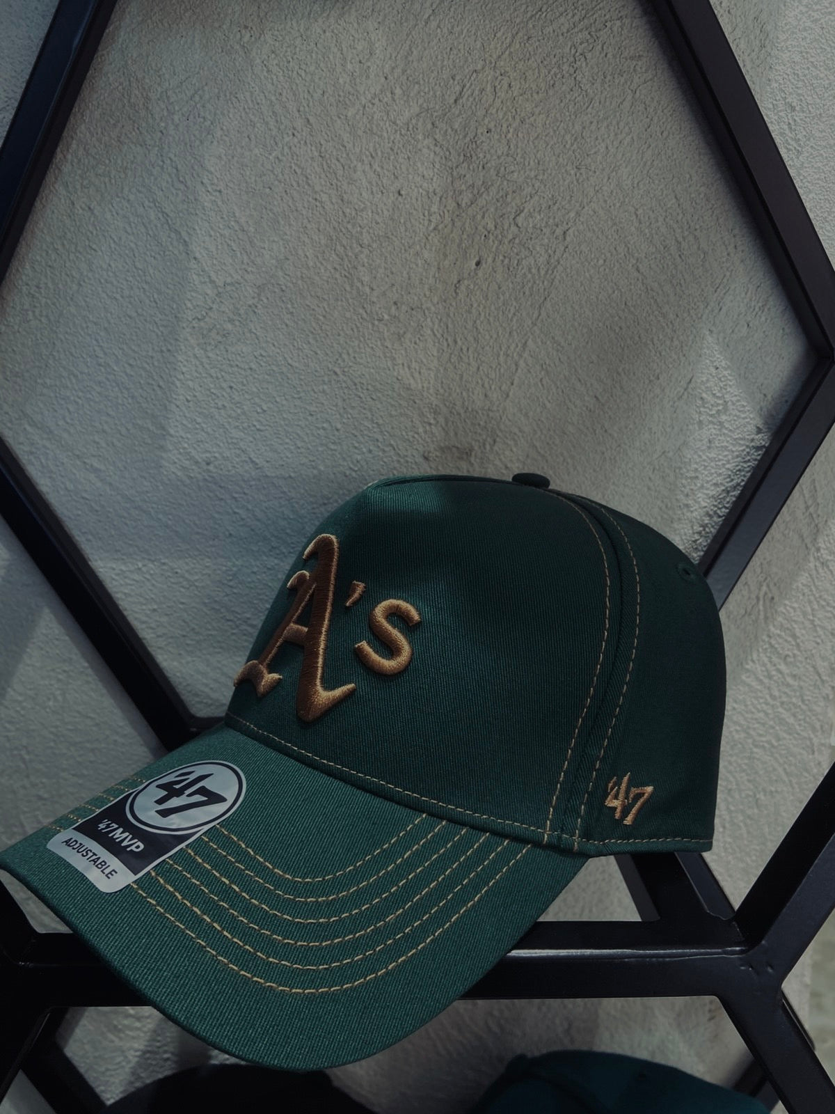 Cappello 47’ A’s