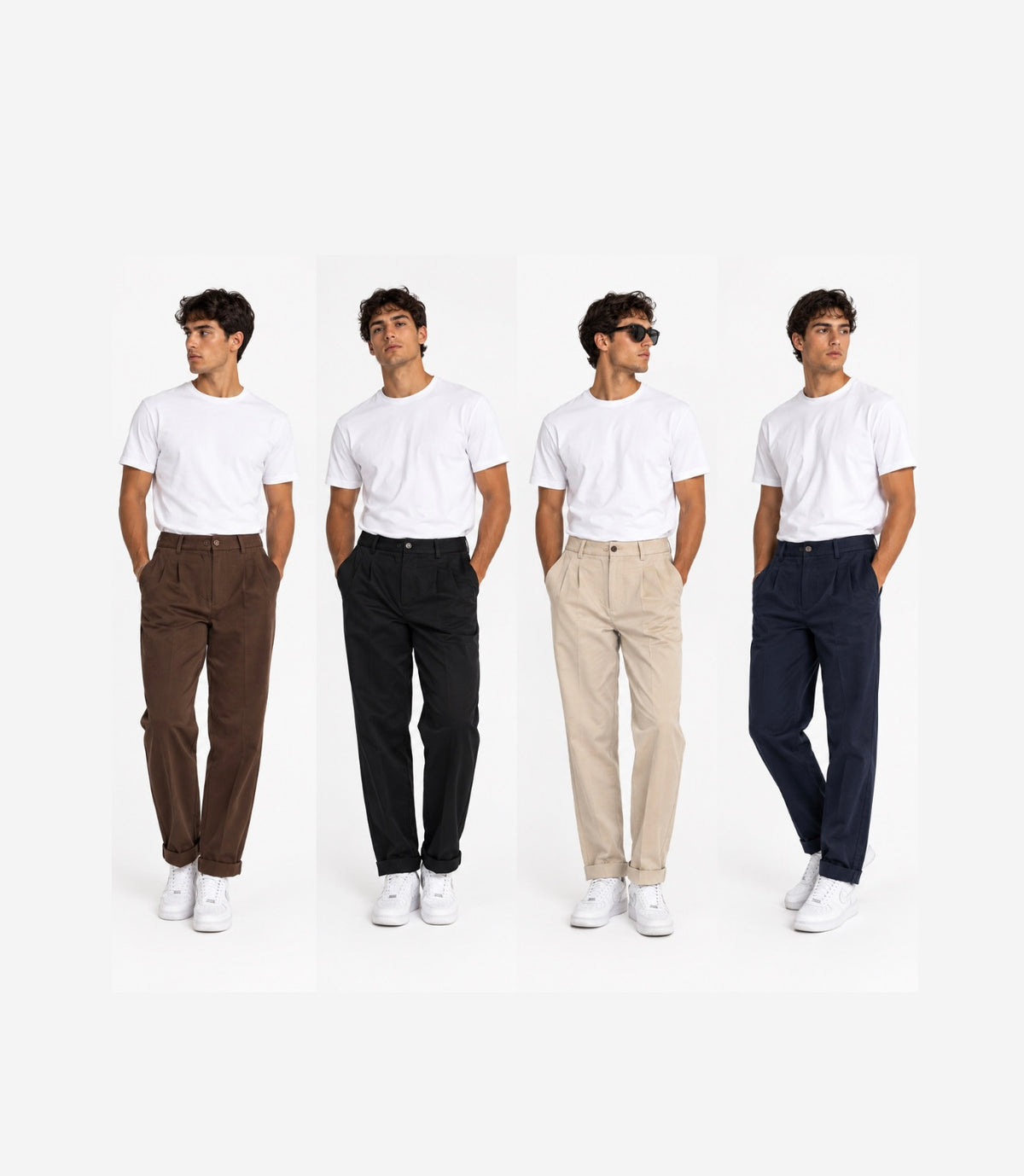 Pantaloni Soldier mod Fresco