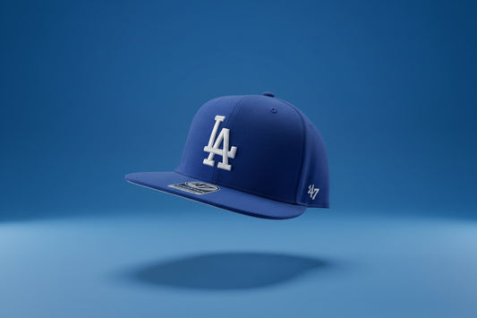 Cappello 47’ visiera diritta LA