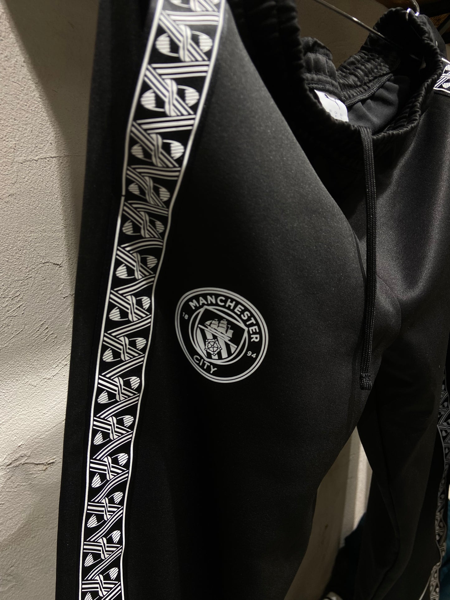 Tuta completa Puma x Manchester City