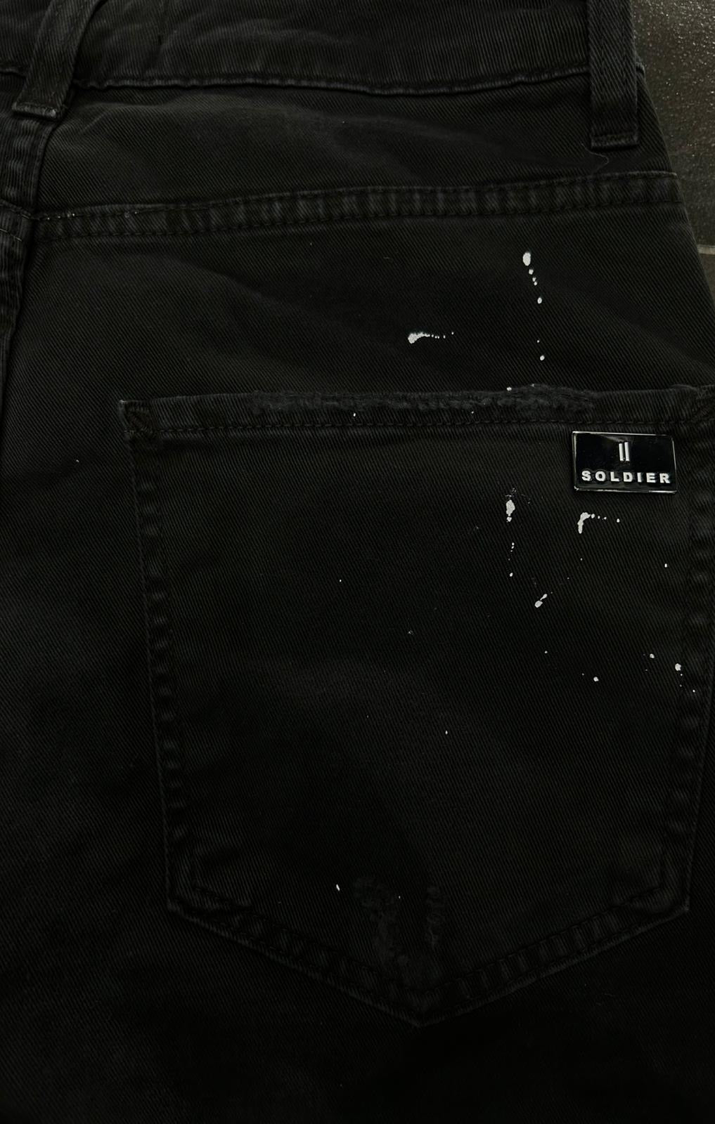 Jeans New Wall Drill Nero