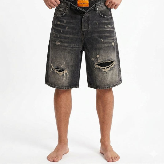 Bermudone Soldier oversize 02N