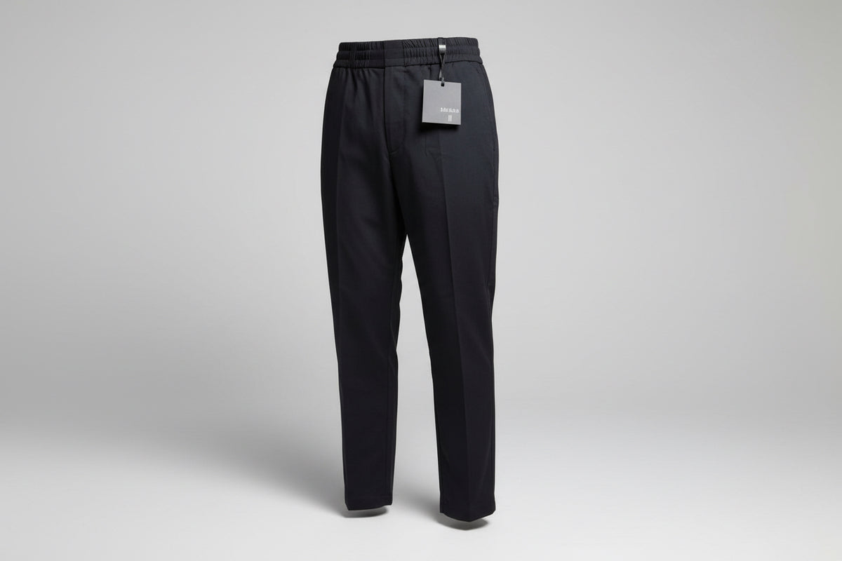 Pantalone Soldier Classico Nero