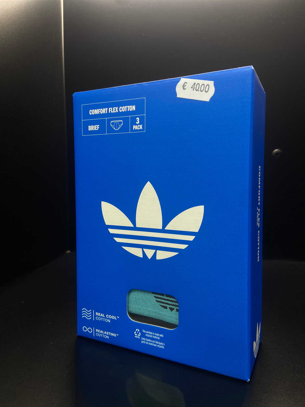Slip Adidas 3 Pack