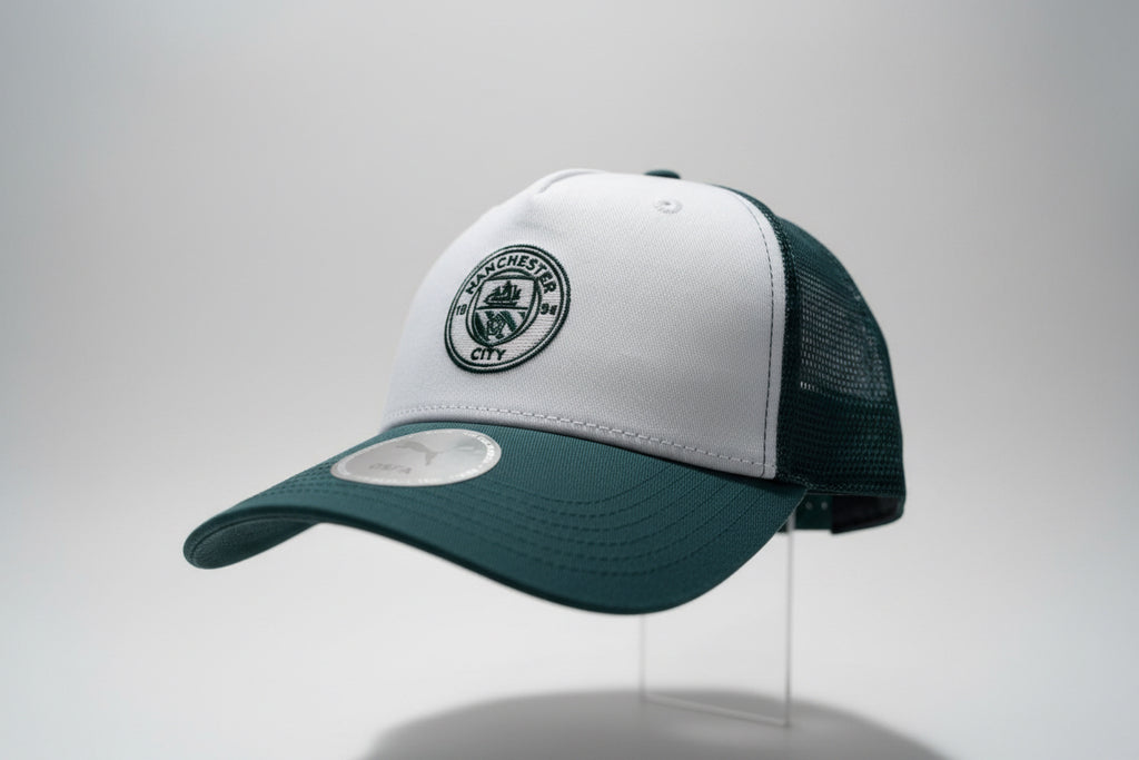 Cappello Puma calcio Manchester City