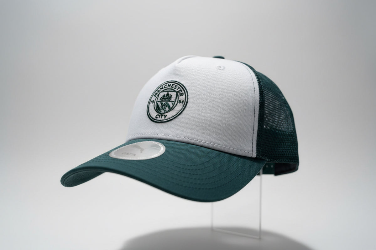 Cappello Puma calcio Manchester City