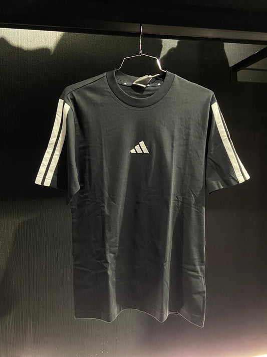 Shirt Adidas con Bande Laterali