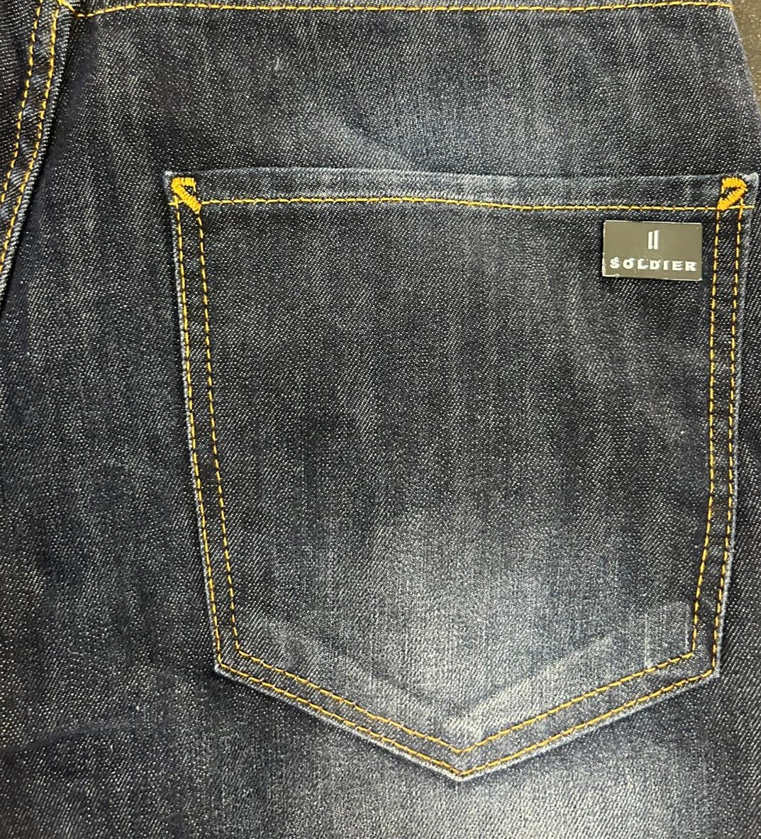 Jeans Soldier New Wall