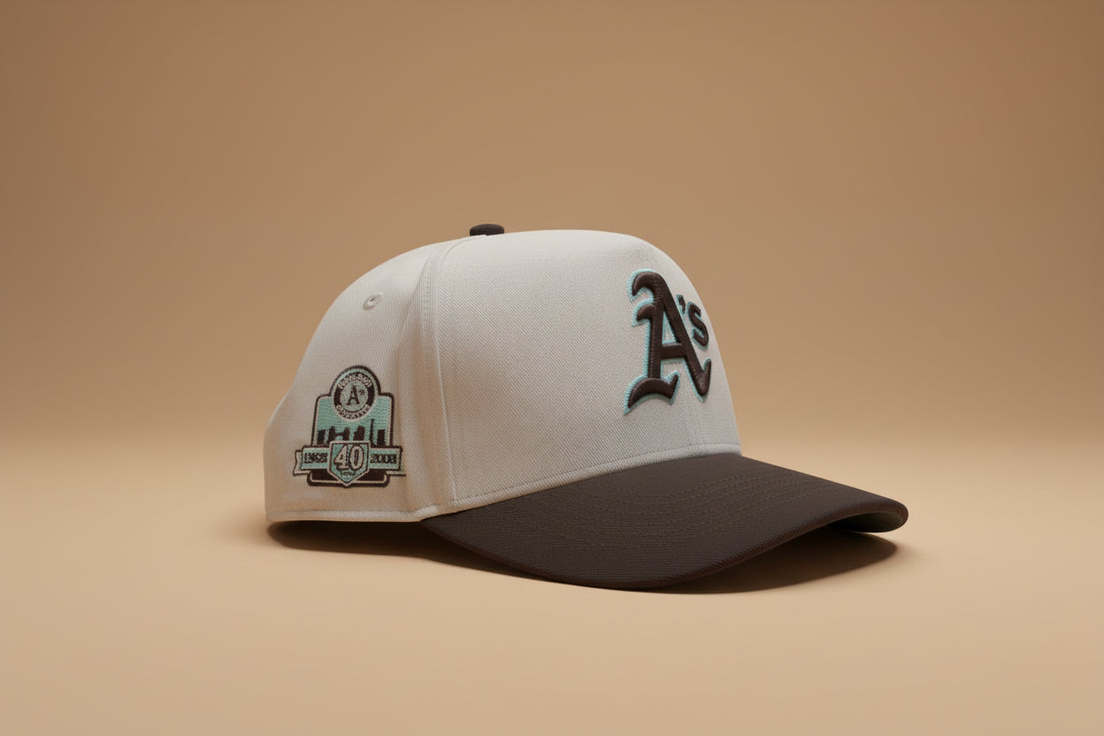 47’ Cappello Okland Athletics
