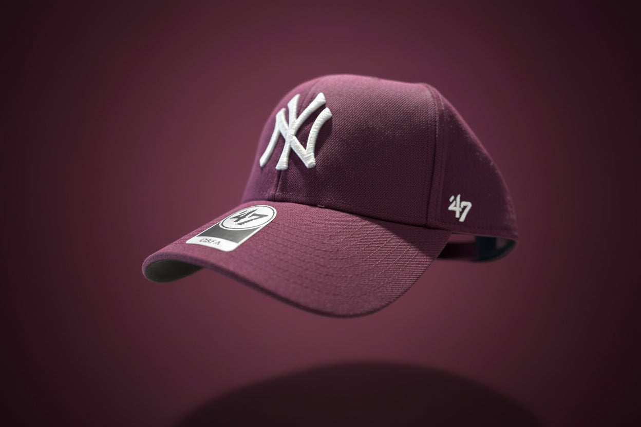 Cappello 47’ bordeaux