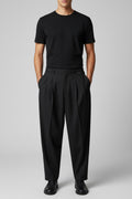Pantalone Morato Nero Vestibilita’ over.