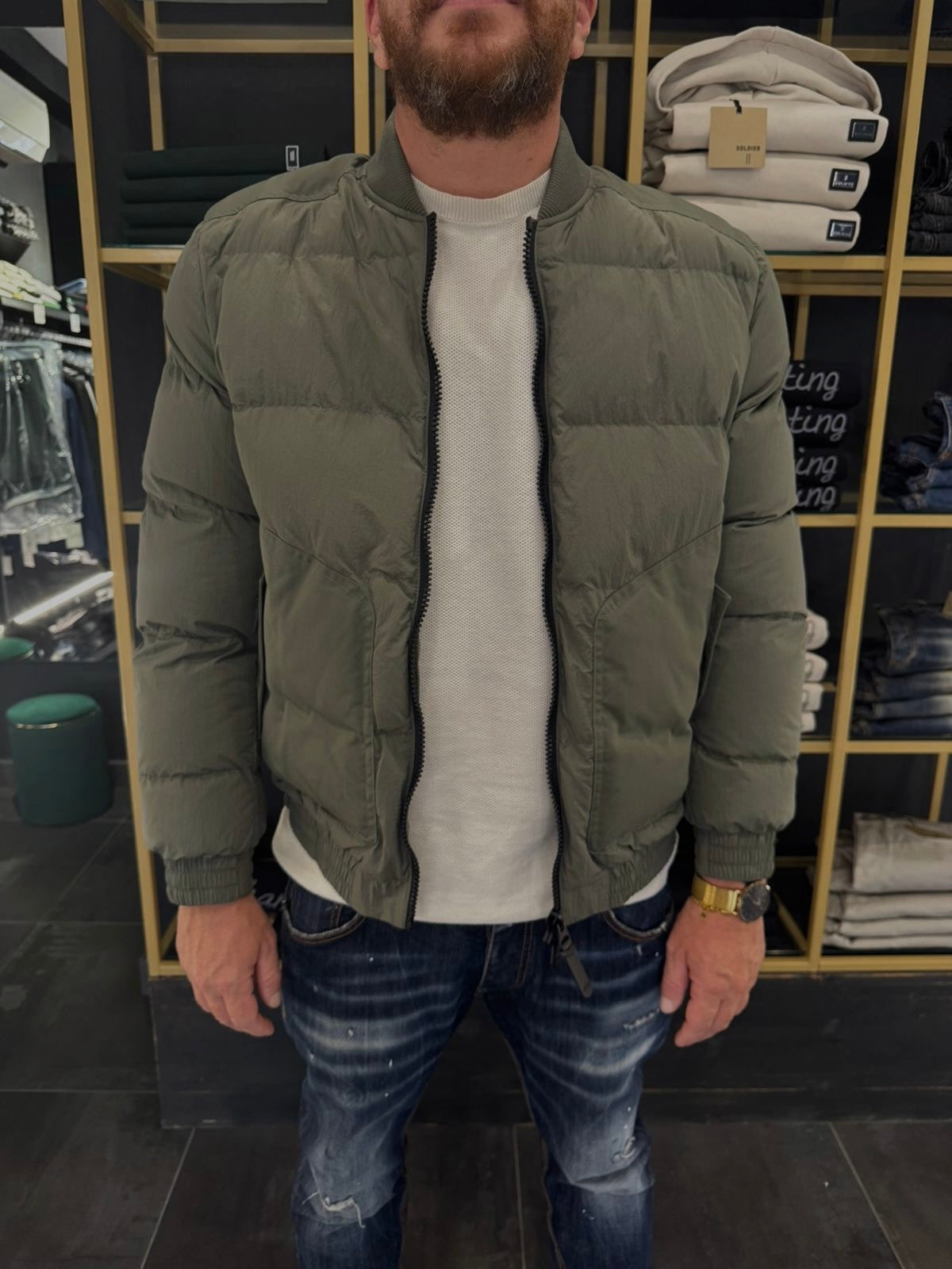 Giubbotto Bomber  Antony morato