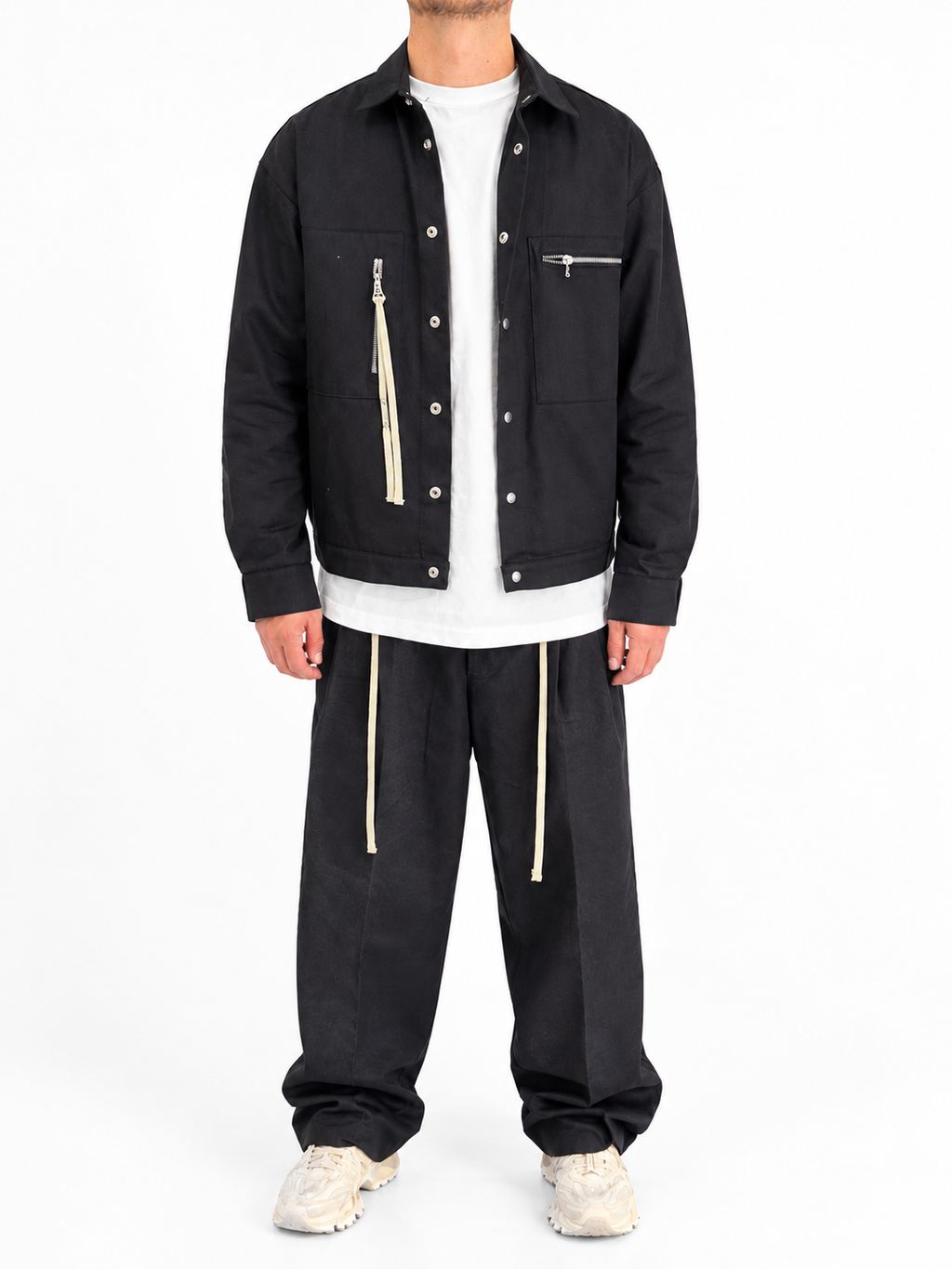 Pantalone State of order