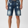 Bermuda in jeans Soldier 04B
