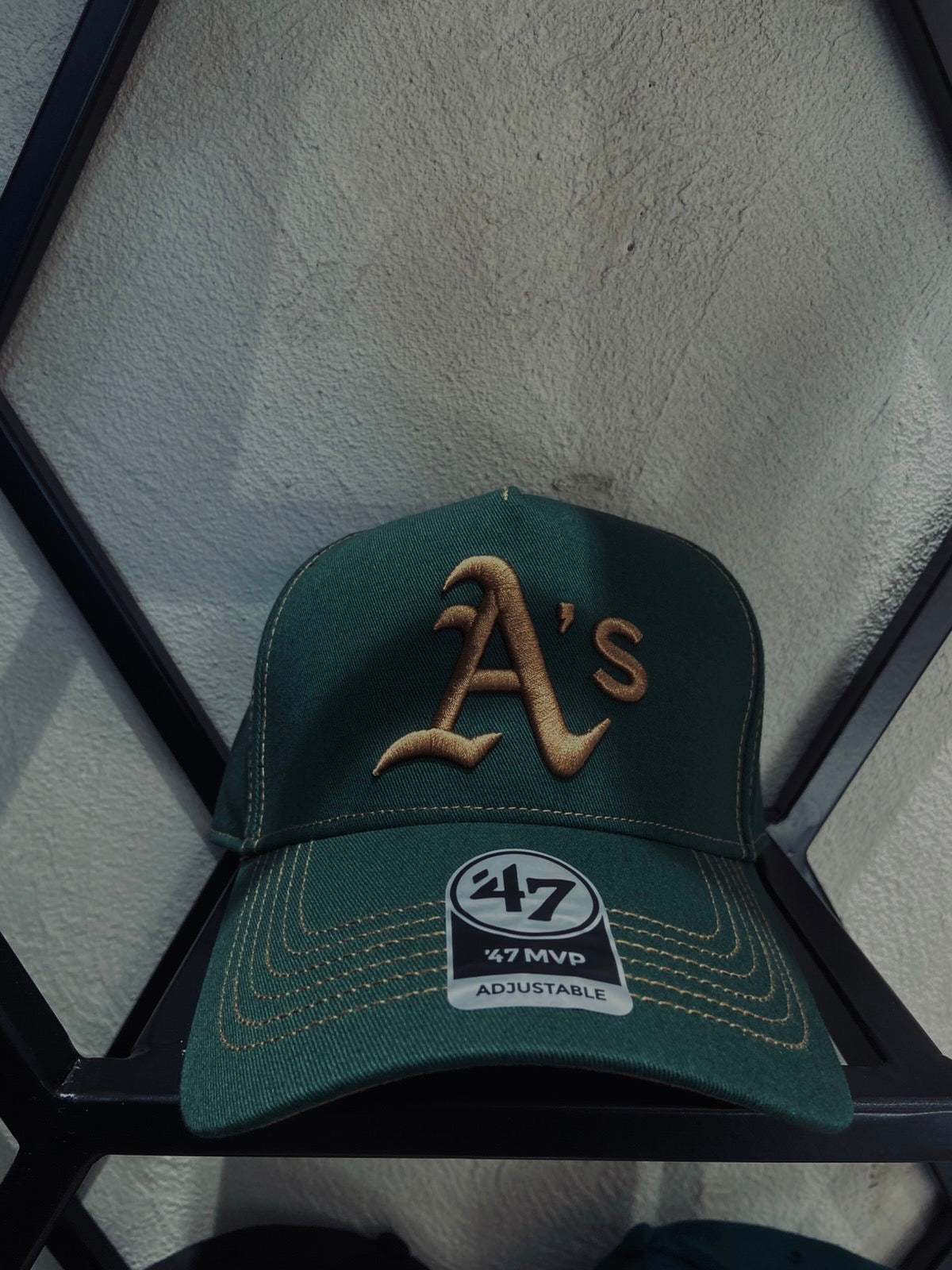 Cappello 47’ A’s