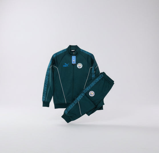 Tuta completa Manchester City x puma