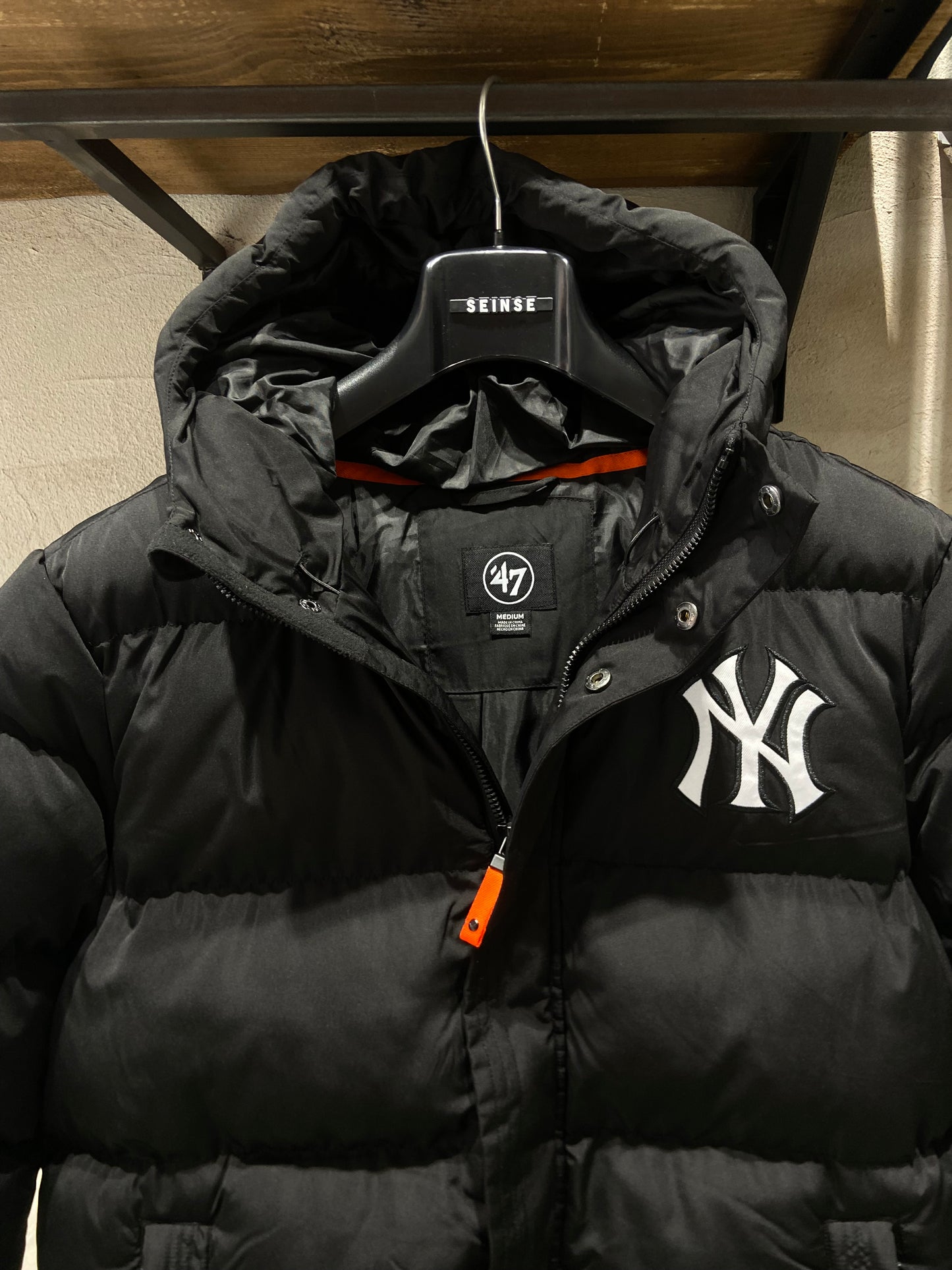 Giubotto bomber 47’ Brand