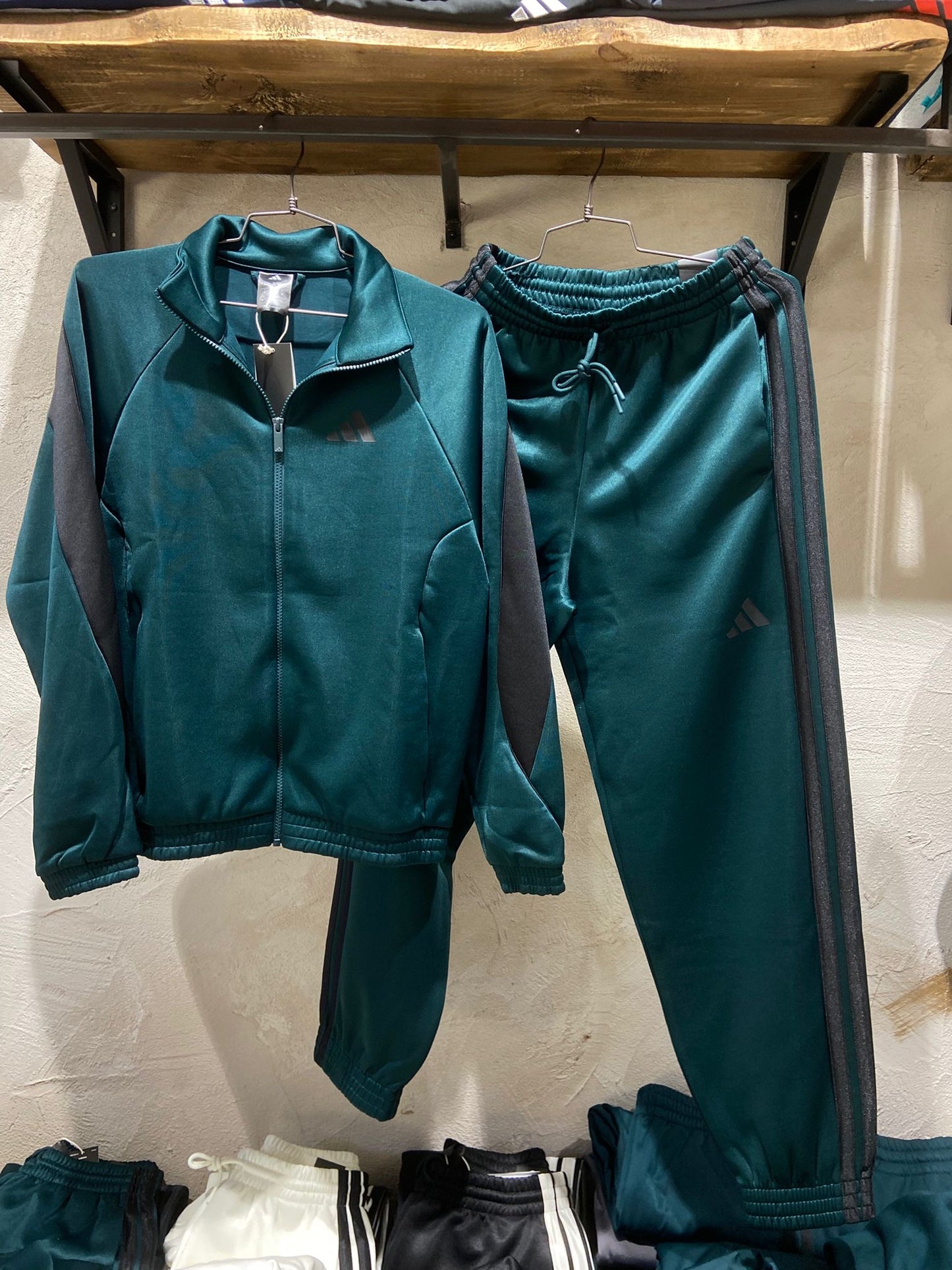 Tuta Completa Adidas