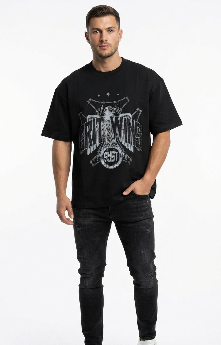 Shirt SYST GRIT WINS