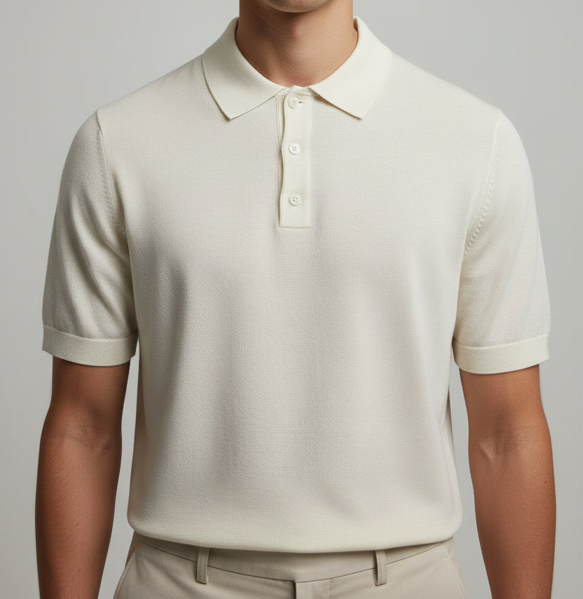 Polo in filo Seinse