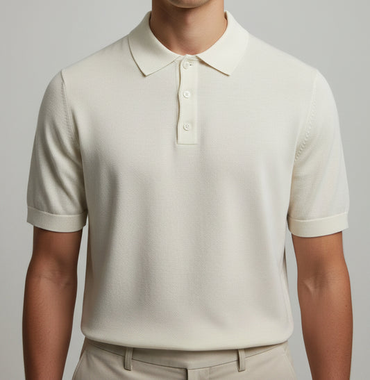 Polo in filo Seinse