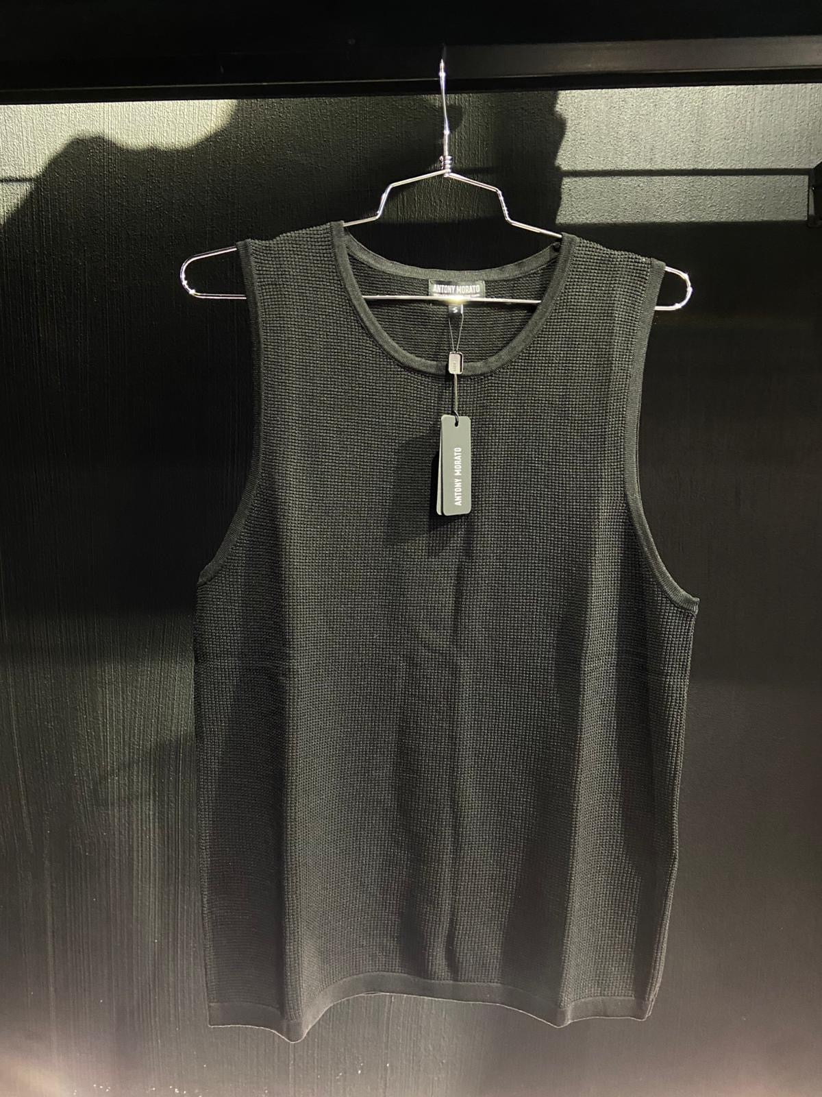 Maglia Smanicato in cotone Antony Morato