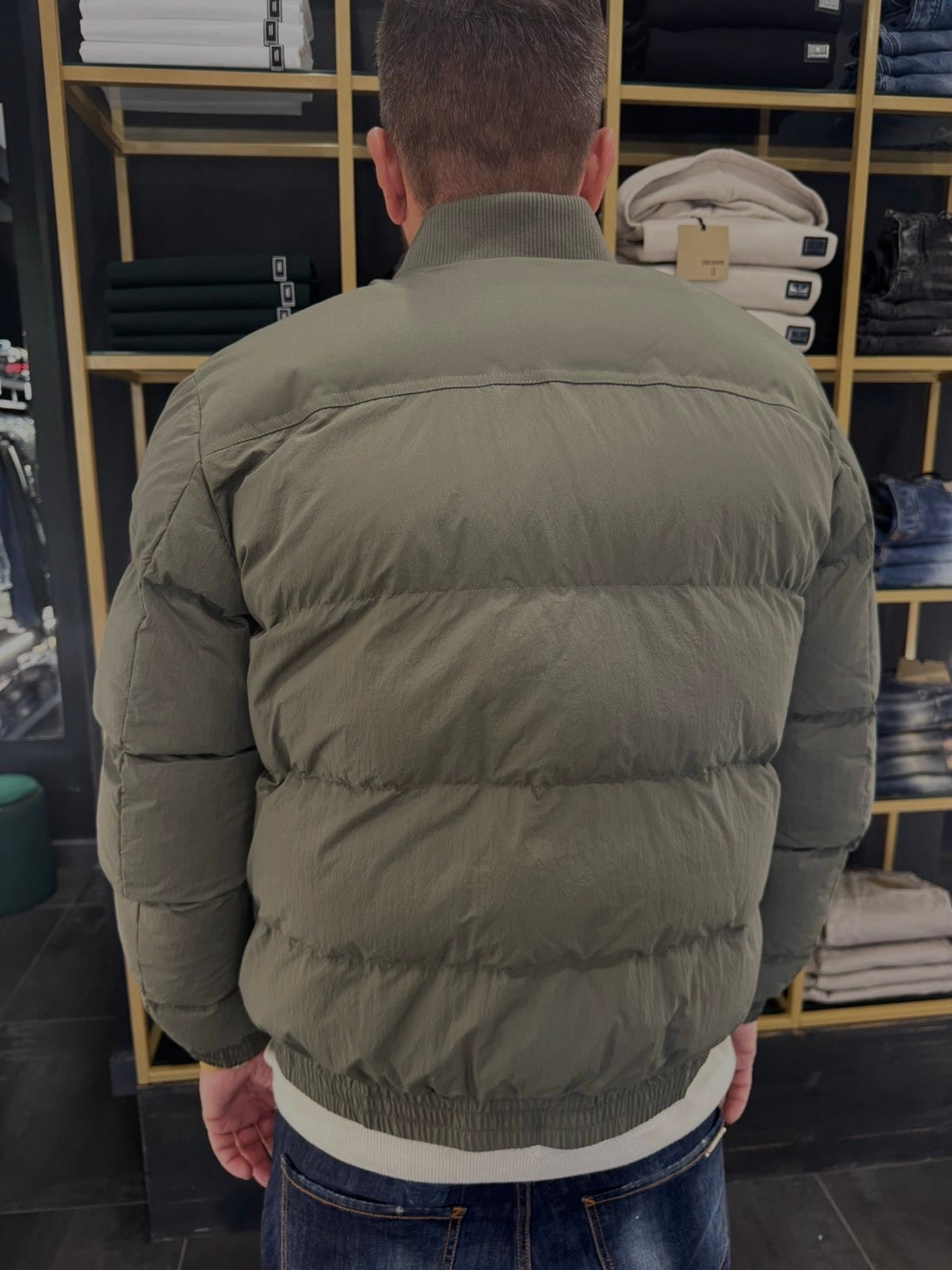 Giubbotto Bomber  Antony morato