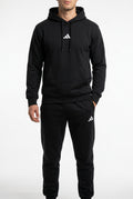 Tuta completa adidas con Cappuccio