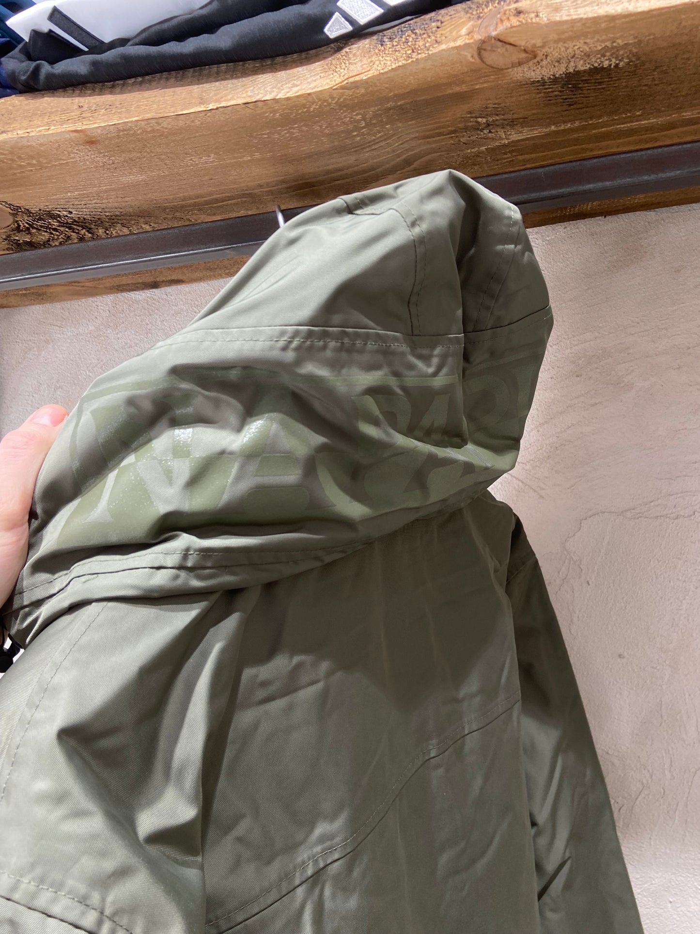 Classic Napapijri jacket