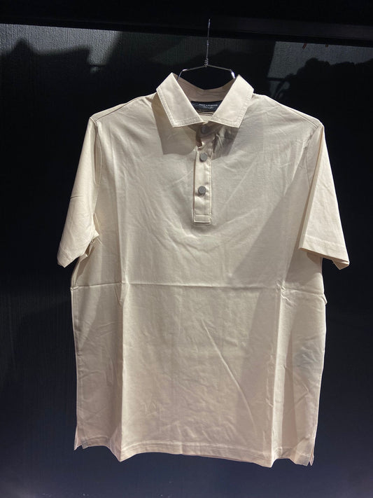 Polo in filo di Scozia prèt a porter