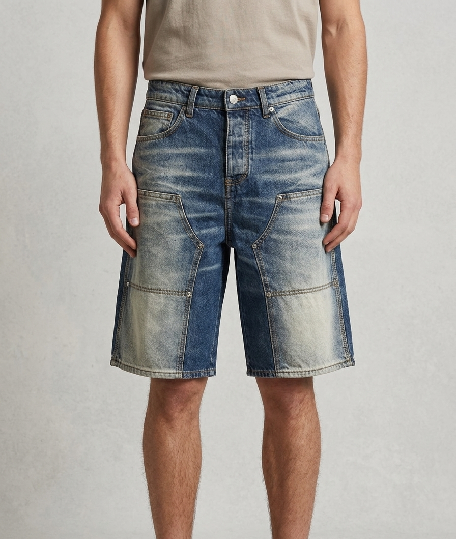 Bermudone Mod carpenter 01B