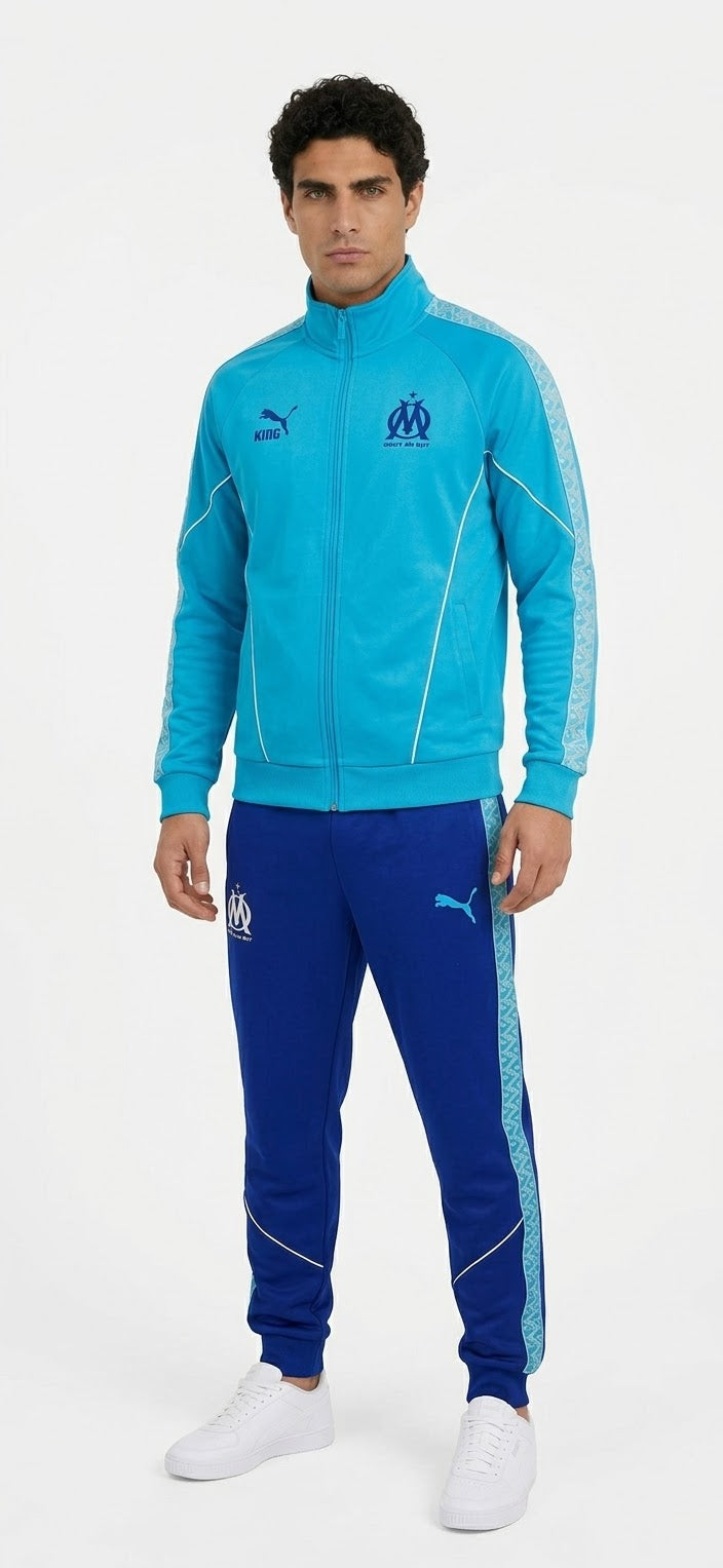 Tuta Puma Marsiglia