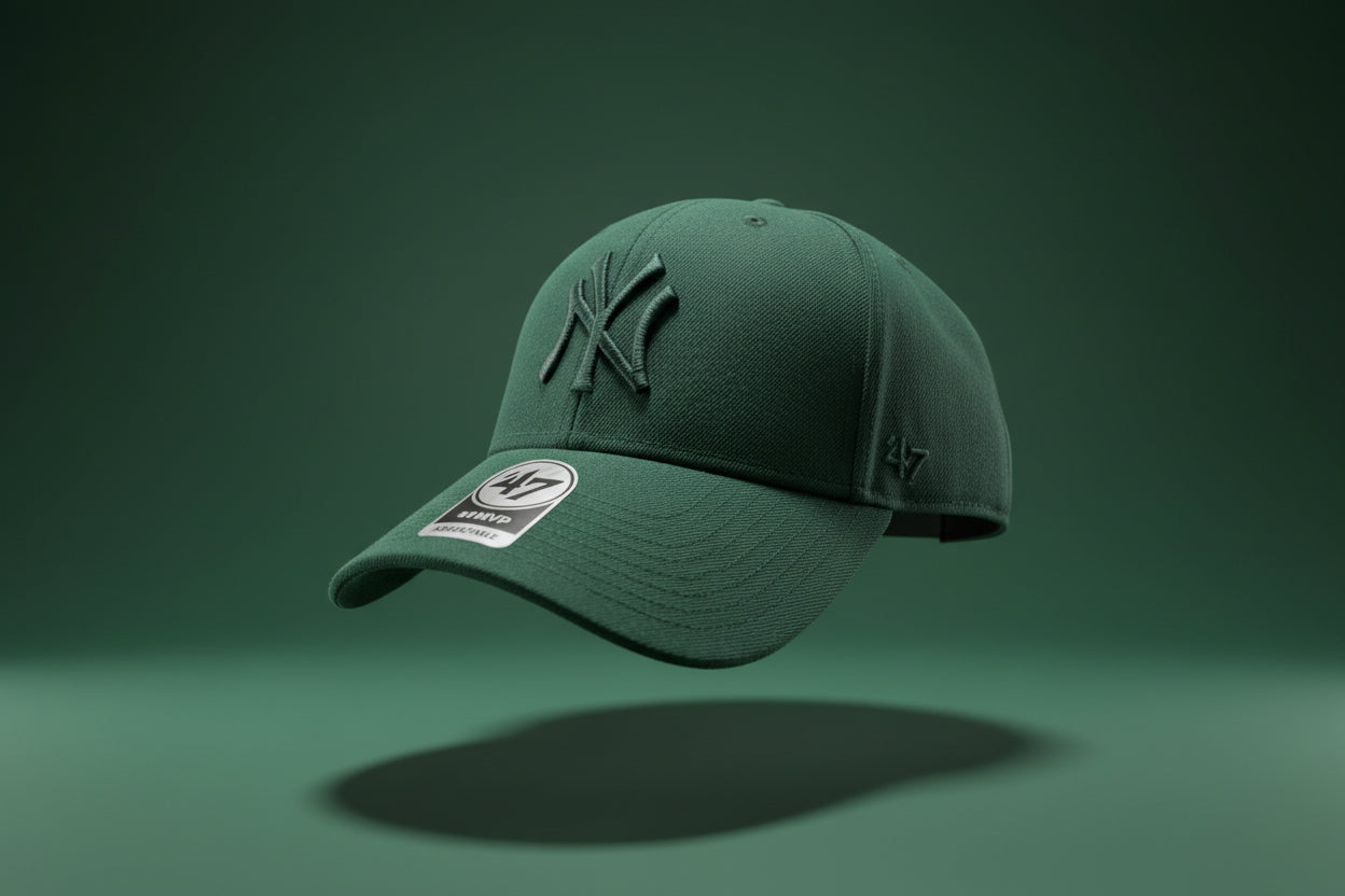 Cappello 47’ Verde Gucci