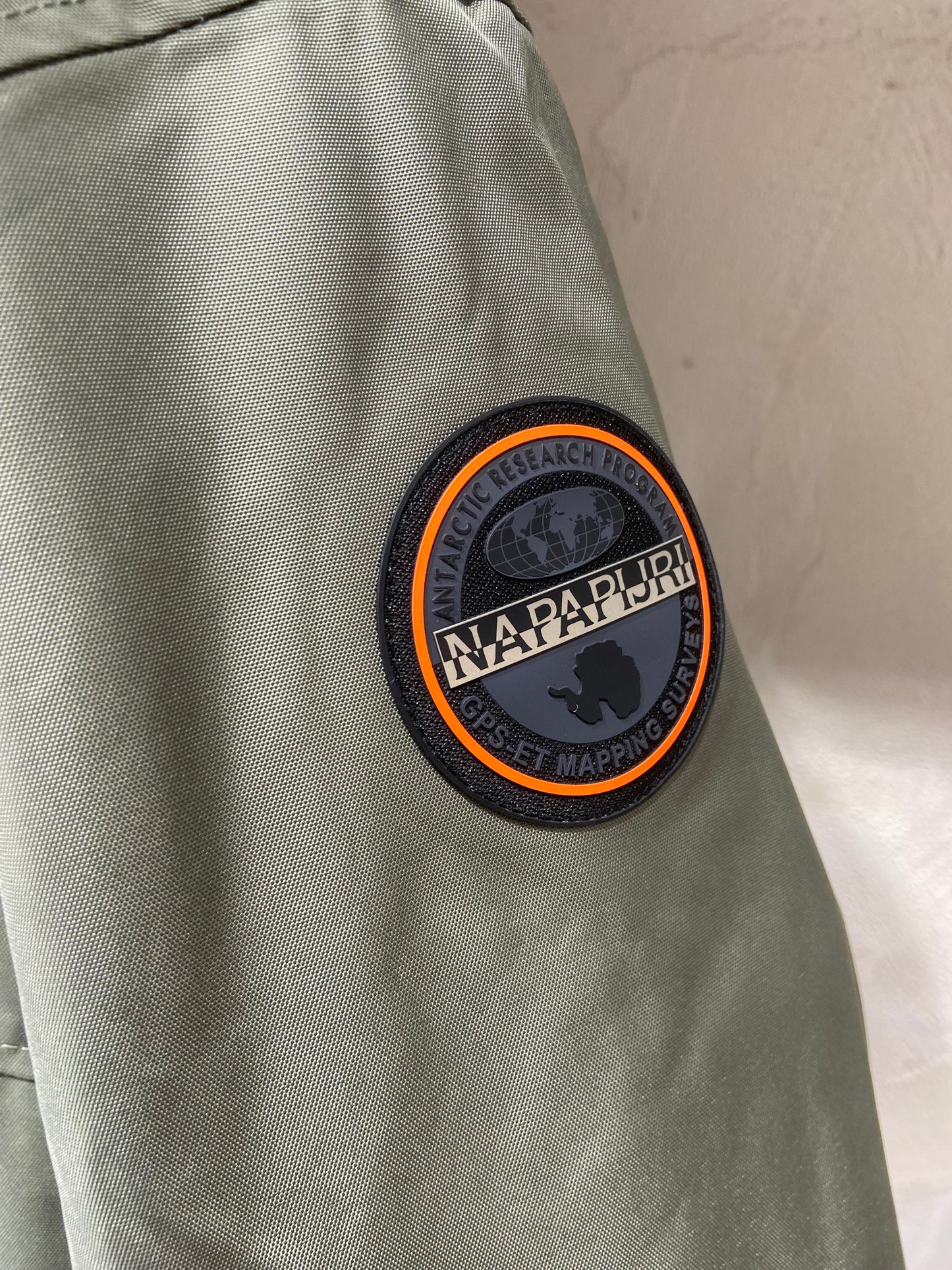 Classic Napapijri jacket