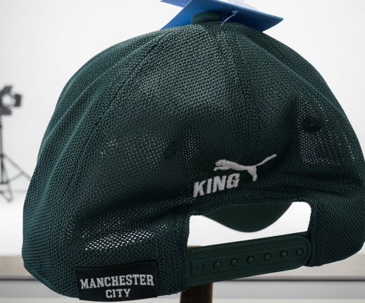 Cappello Puma calcio Manchester City