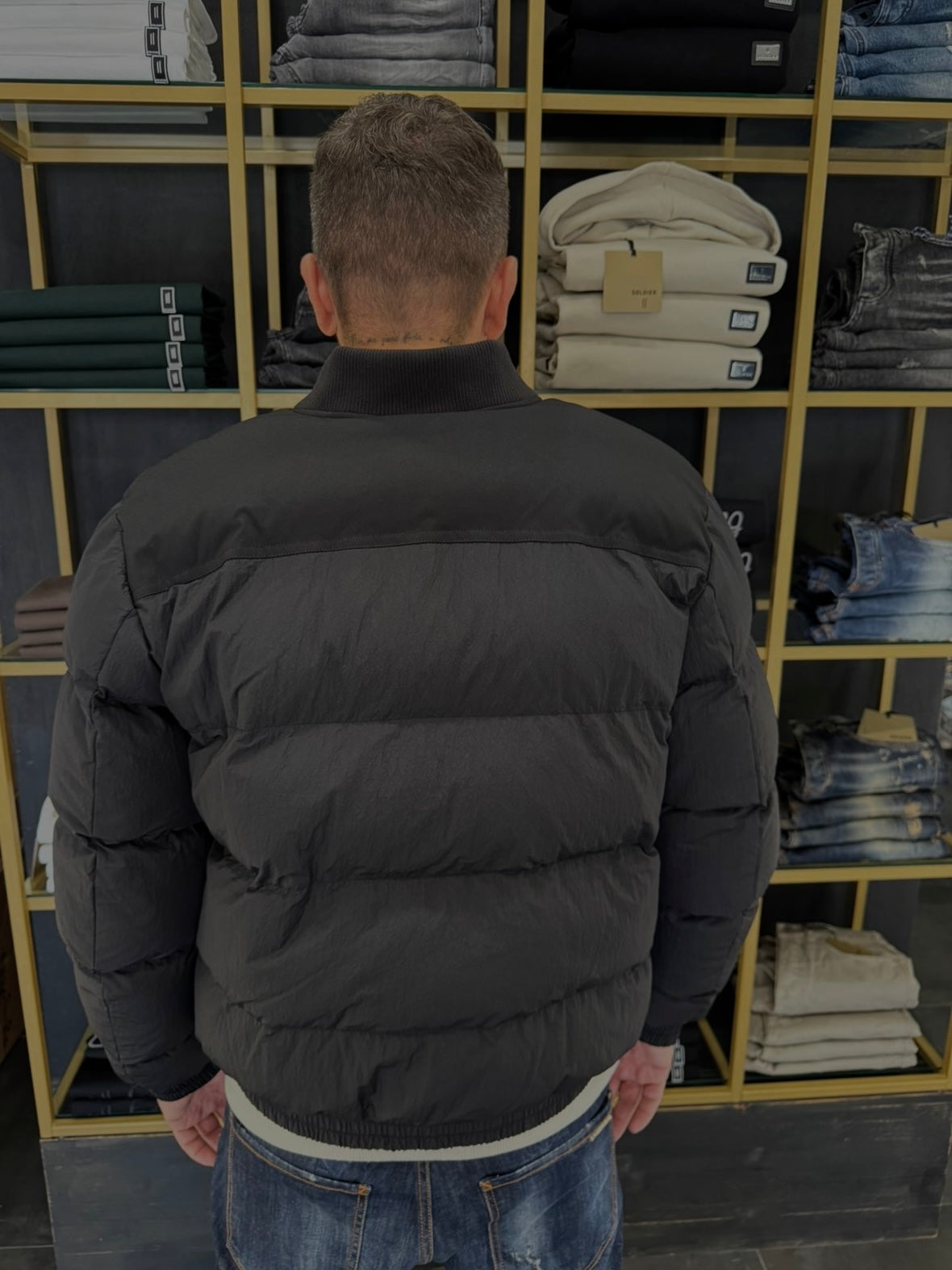 Giubbotto Bomber  Antony morato