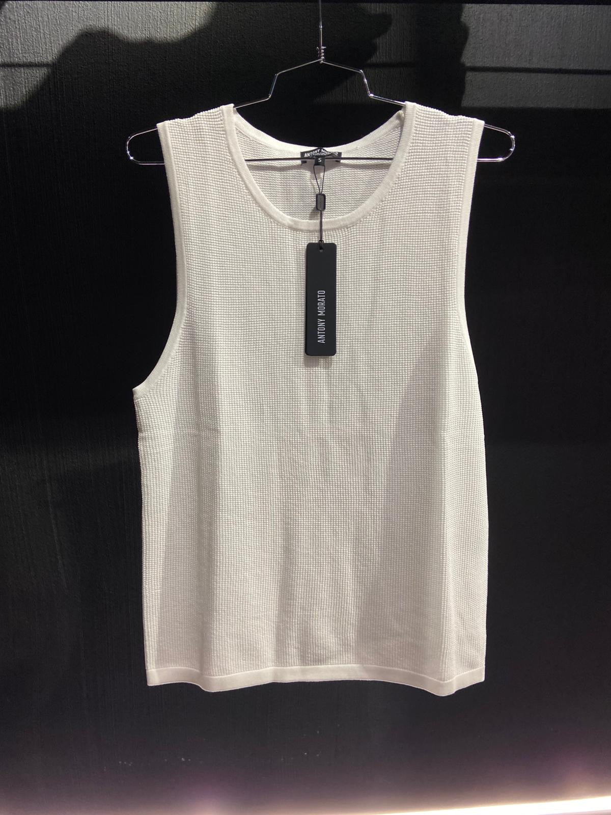 Maglia Smanicato in cotone Antony Morato