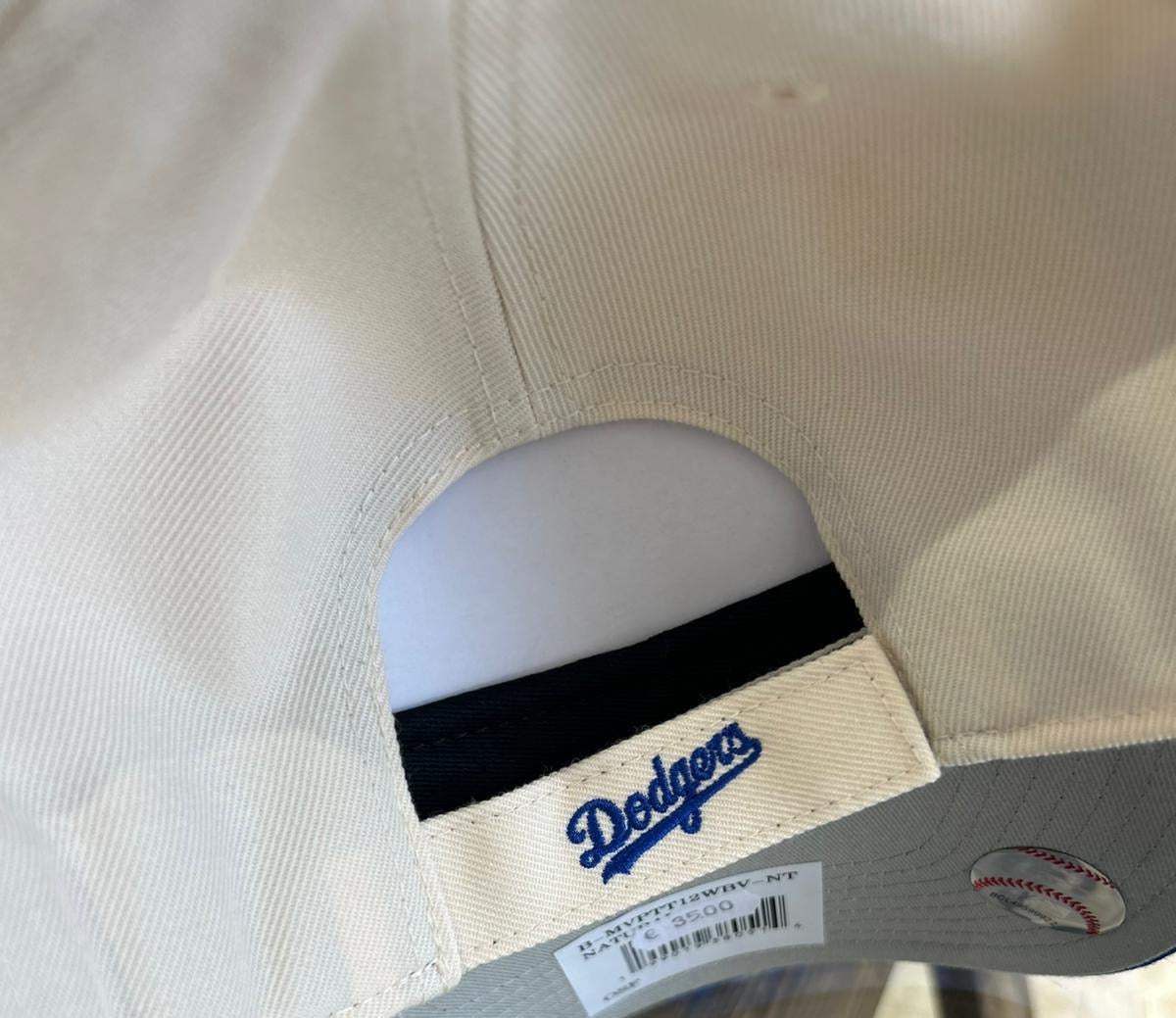 Cappello 47’ Dodgers