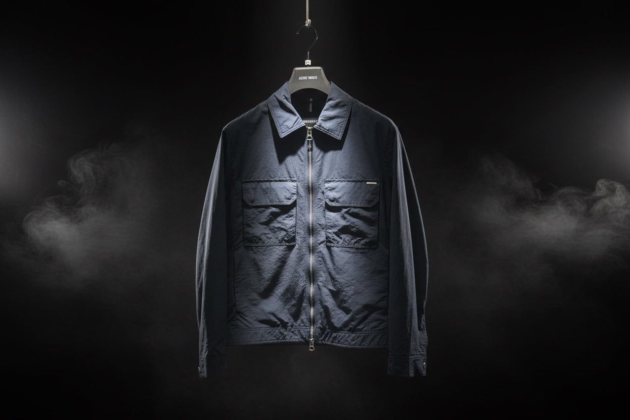 Giubinetto estivo Antony Morato Blu