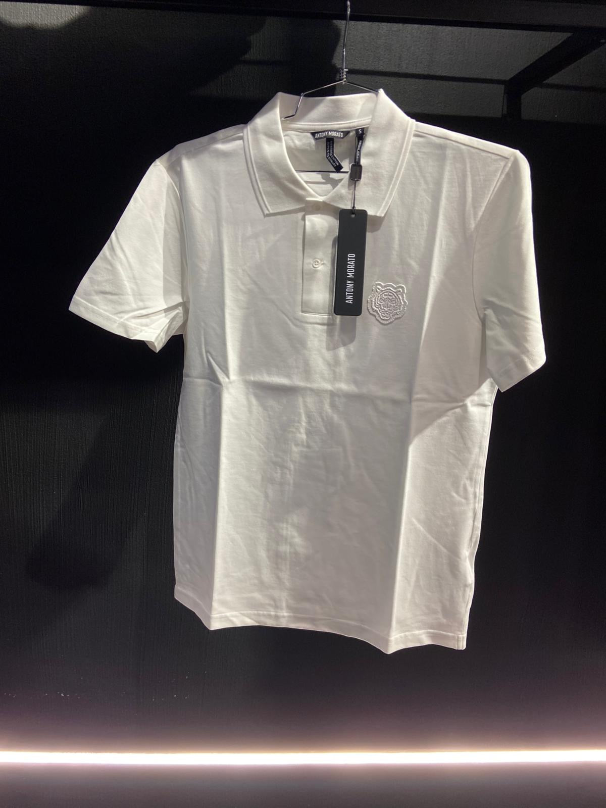 Polo mezza manica Antony Morato