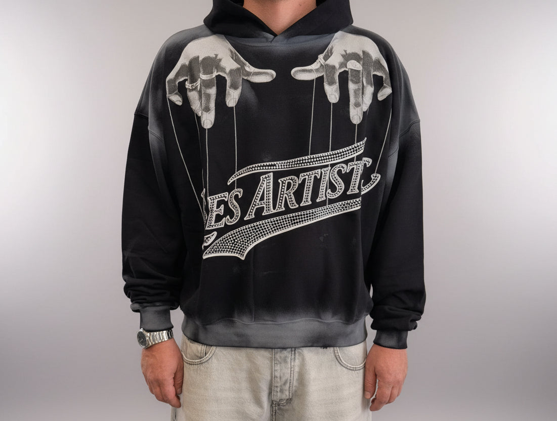 Felpa Les Artist