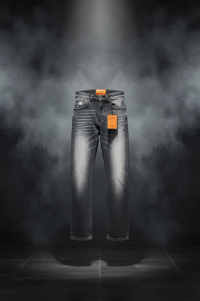 Jeans Soldier Baggy 635N